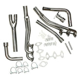 Exhaust Headers for 1988-1995 Toyota 3rd Gen 4Runner & Pickup 3.0L 3VZ-E V6 Flashark