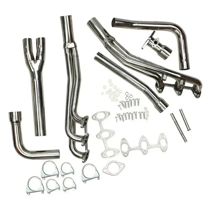 Exhaust Headers for 1988-1995 Toyota 3rd Gen 4Runner & Pickup 3.0L 3VZ-E V6