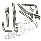 Exhaust Headers for 1988-1995 Toyota 3rd Gen 4Runner & Pickup 3.0L 3VZ-E V6
