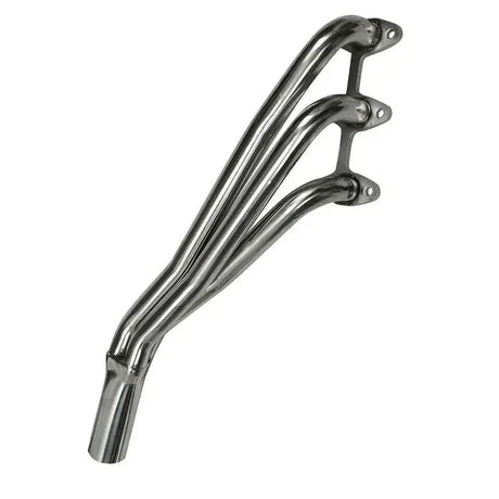 Exhaust Headers for 1988-1995 Toyota 3rd Gen 4Runner & Pickup 3.0L 3VZ-E V6 Flashark