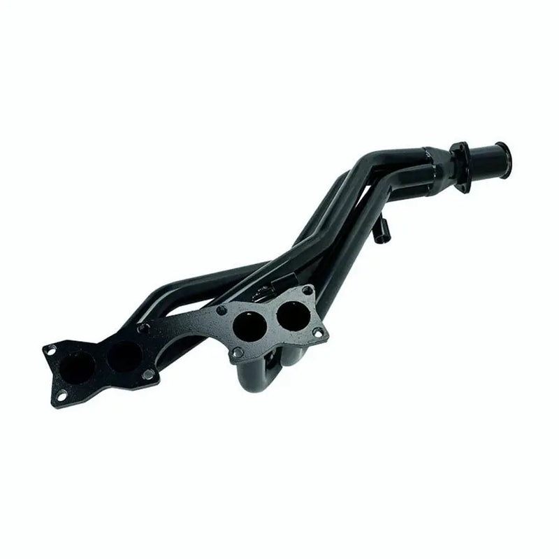 Exhaust Headers for 1990-1995 Nissan Hardbody D21 Pickup 2.4L 4WD Flashark