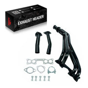 Exhaust Headers for 1990-1995 Nissan Hardbody D21 Pickup 2.4L 4WD Flashark