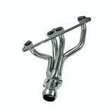 Exhaust Header for 1991-1995 Jeep Wrangler YJ 2.5L L4 Flashark