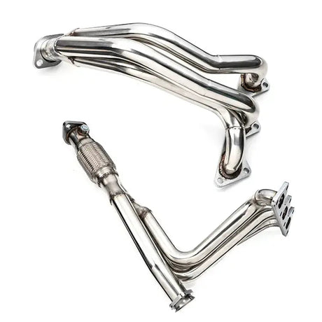 Performance Exhaust Header | 1991-1999 Mitsubishi 3000GT / 1991-1996 Dodge Stealth 3.0L DOHC Non-Turbo V6 Flashark
