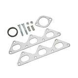 Performance Exhaust Header | 1991-1999 Mitsubishi 3000GT / 1991-1996 Dodge Stealth 3.0L DOHC Non-Turbo V6 Flashark