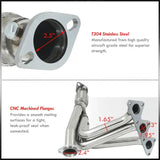 Maximizer Exhaust Header for 1991–1999 Mitsubishi 3000GT & Dodge Stealth 3.0L V6 DOHC (Non-Turbo)