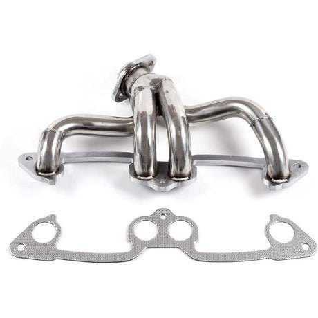 Exhaust Manifold for 1991-2002 Jeep Cherokee/Wrangler(TJ) Wrangler (YJ) L4 2.5L Flashark