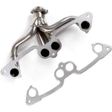 Exhaust Manifold for 1991-2002 Jeep Cherokee/Wrangler(TJ) Wrangler (YJ) L4 2.5L Flashark