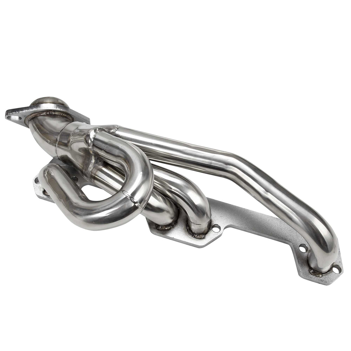 Exhaust Header for 1994-2004 Dodge Ram 1500, 2500, 3500, Dakota, Durango 5.2L/5.9L Magnum V8
