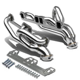 Exhaust Header for 1994-2004 Dodge Ram 1500, 2500, 3500, Dakota, Durango 5.2L/5.9L Magnum V8