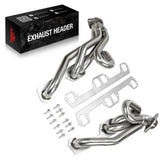 Exhaust Header for 1994-2004 Dodge Ram 1500, 2500, 3500, Dakota, Durango 5.2L/5.9L Magnum V8