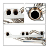 Exhaust Header for 1994-2004 Dodge Ram 1500, 2500, 3500, Dakota, Durango 5.2L/5.9L Magnum V8