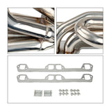 Exhaust Header for 1994-2004 Dodge Ram 1500, 2500, 3500, Dakota, Durango 5.2L/5.9L Magnum V8