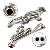 Exhaust Header for 1994-2004 Dodge Ram 1500, 2500, 3500, Dakota, Durango 5.2L/5.9L Magnum V8