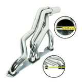 Long Tube Headers for 1993-1997 Chevy Camaro/Firebird 5.7L LT1 V8 Flashark