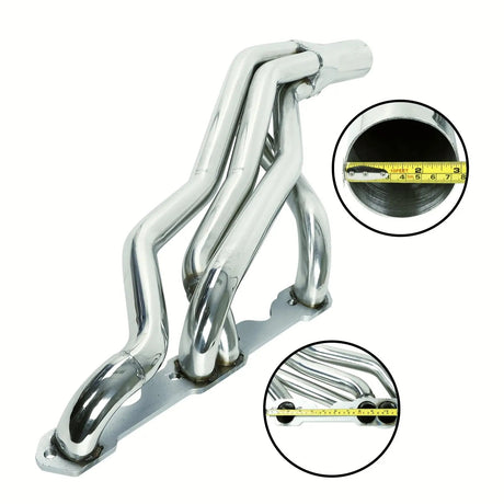Long Tube Headers for 1993-1997 Chevrolet Camaro丨Pontiac Firebird 5.7L LT1 V8
