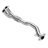 Exhaust Header for 1993-1997 Toyota Corolla 1.8L 7A-FE 4-2-1 Racing Flashark