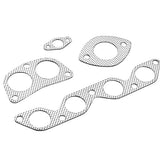 Exhaust Header for 1993-1997 Toyota Corolla 1.8L 7A-FE 4-2-1 Racing Flashark