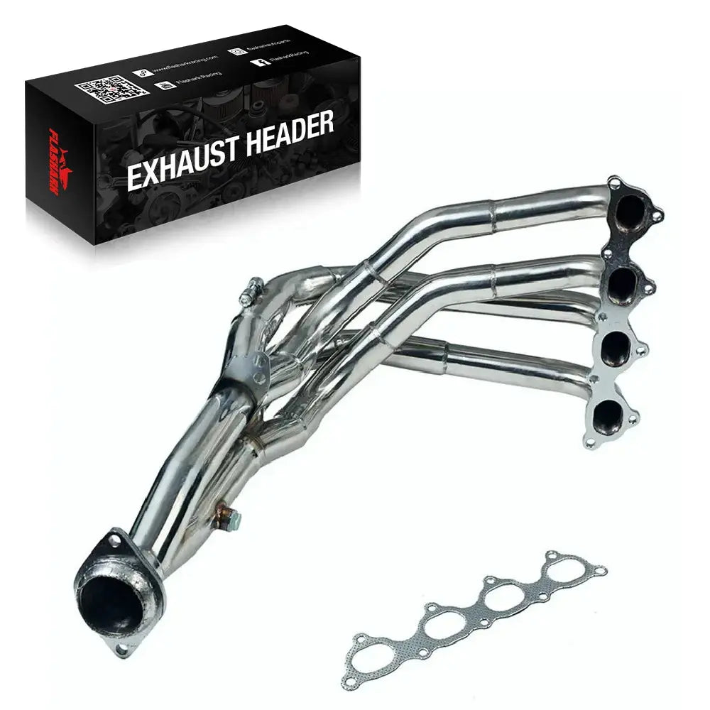 Exhaust Header for 1993-2001 Honda Acura Integra GSR/Type-R B18 Tri-Y Flashark