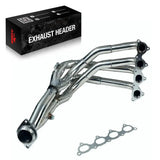Exhaust Header for 1993-2001 Honda Acura Integra GSR/Type-R B18 Tri-Y Flashark