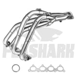 Exhaust Header for 1993-2001 Honda Acura Integra GSR/Type-R B18 Tri-Y Flashark