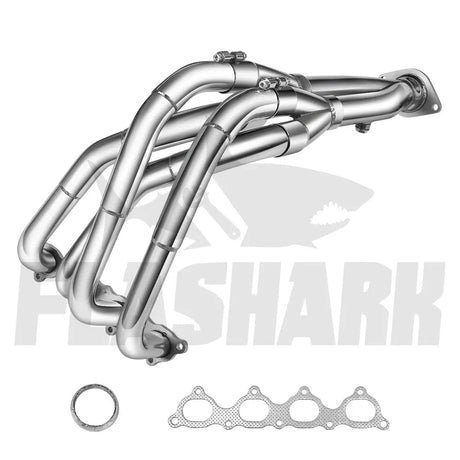 Exhaust Header for 1993-2001 Honda Acura Integra GSR/Type-R B18 Tri-Y Flashark