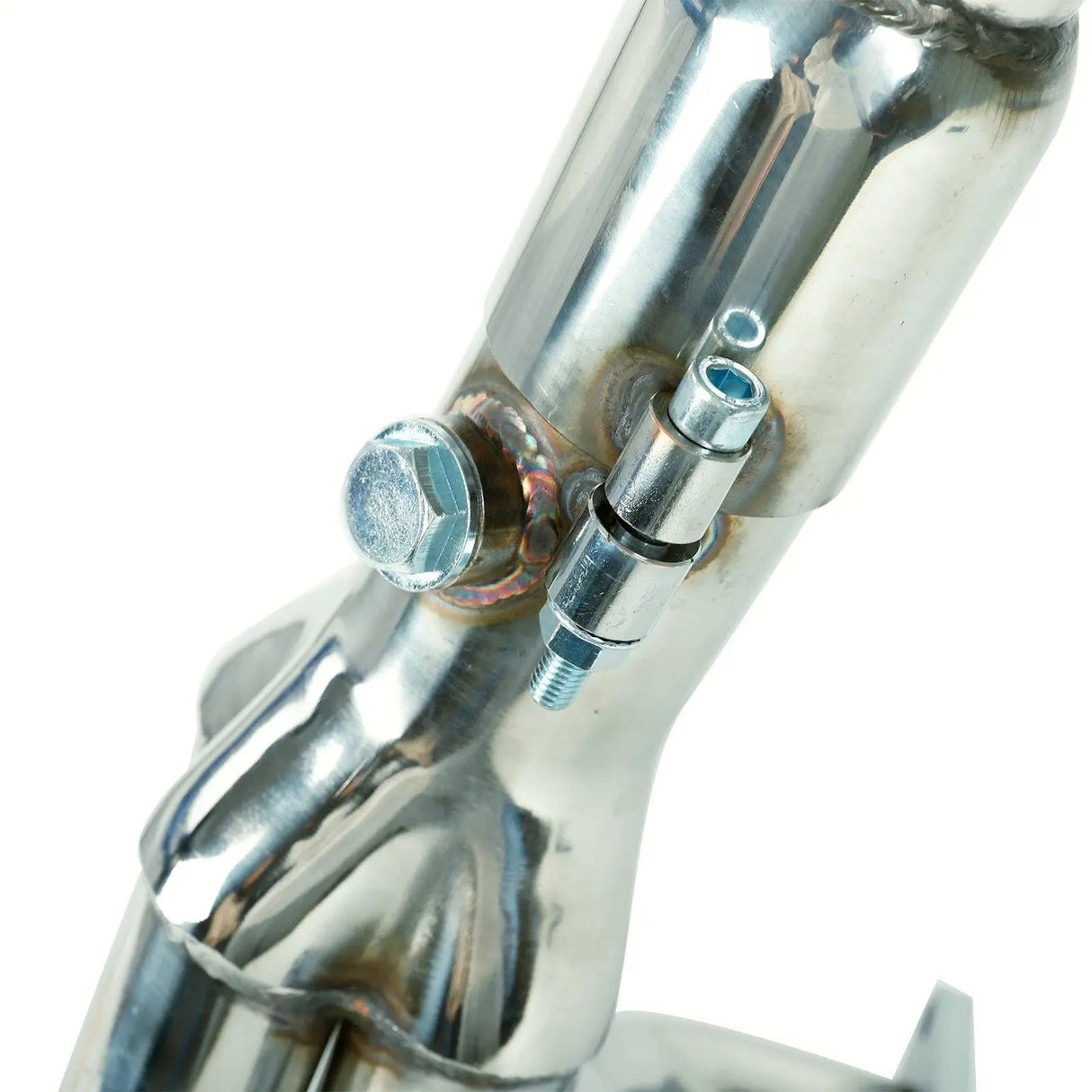 Exhaust Header for 1995-1999 Mitsubishi Eclipse/Talon 2G 420A 2.0L NA Flashark
