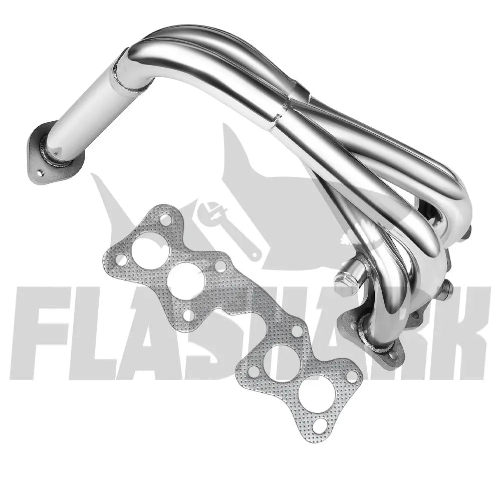 Exhaust Header for 1991-1999 Nissan Sentra 1.6L / 1991-1993 Nissan NX-1600 1.6L Flashark
