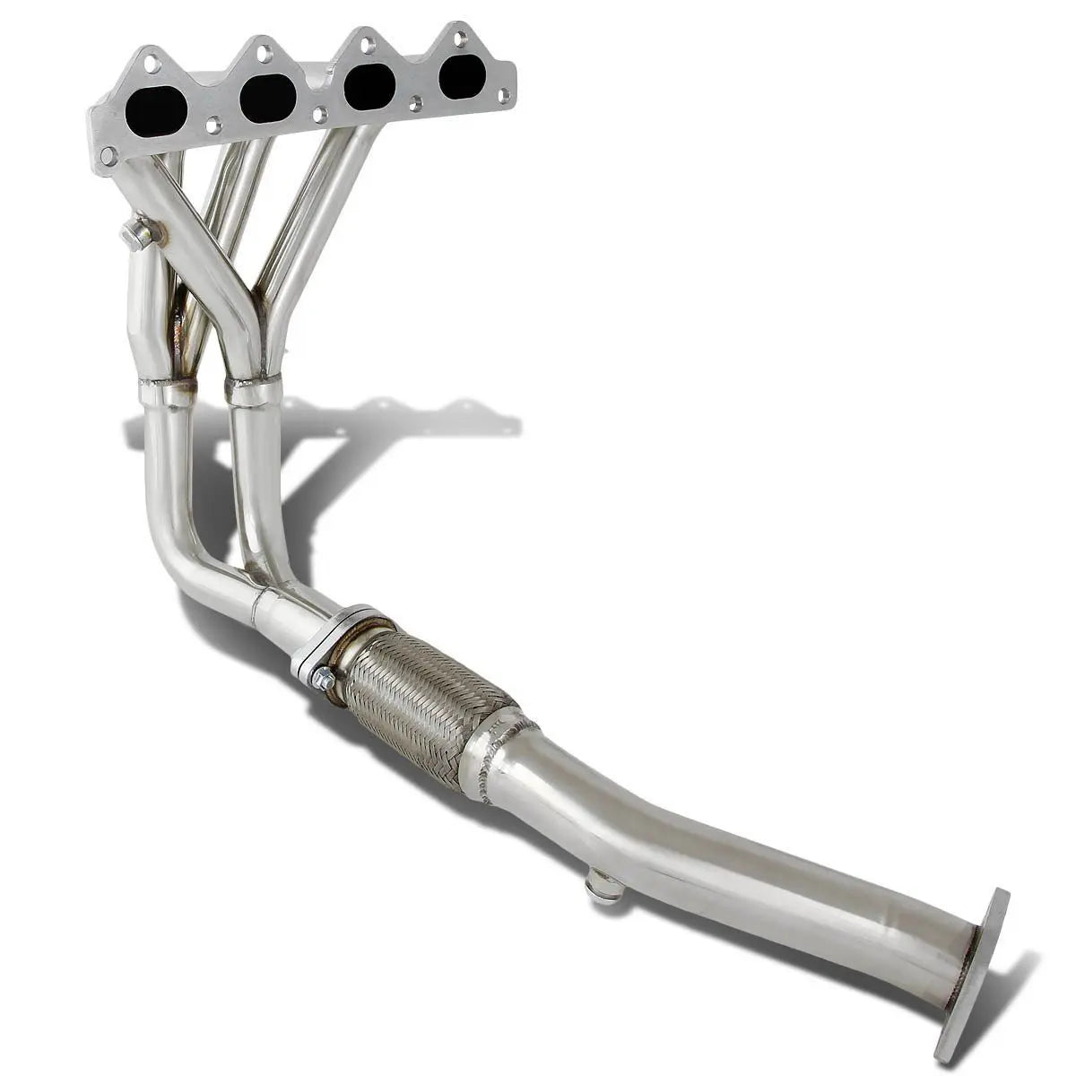 Exhaust Header for 1995-2000 Hyundai Elantra丨1997-2001 Hyundai Tiburon I4