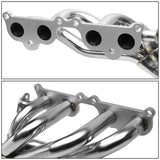 Exhaust Headers for 1995-2001 Toyota Tacoma 2.4L/2.7L L4 2DR RWD Flashark