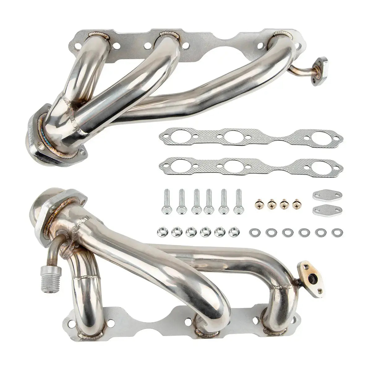 Exhaust Headers for 1996-2001 Chevrolet S10/Blazer丨GMC Sonoma/Jimmy 4.3L V6 Vortec 4WD