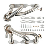 Exhaust Headers for 1996-2001 Chevrolet S10/Blazer丨GMC Sonoma/Jimmy 4.3L V6 Vortec 4WD