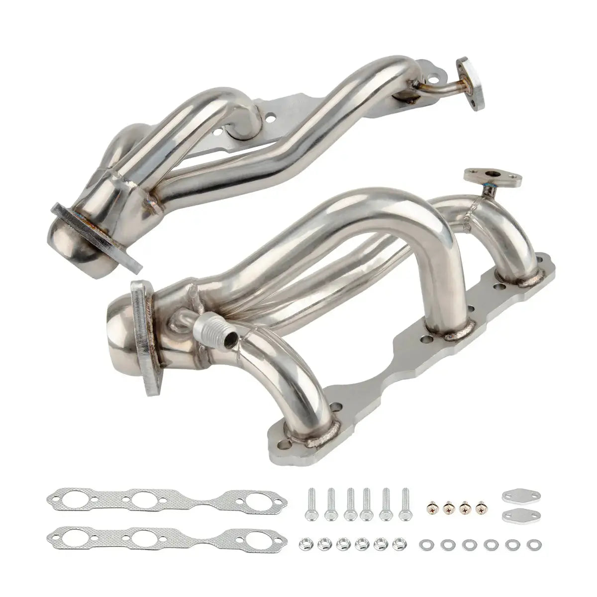 Exhaust Headers for 1996-2001 Chevrolet S10/Blazer丨GMC Sonoma/Jimmy 4.3L V6 Vortec 4WD