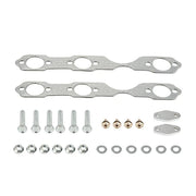 Exhaust Headers for 1996-2001 Chevrolet Chevy S10/Blazer GMC Sonoma/Jimmy 4.3L V6 Vortec 4WD Flashark