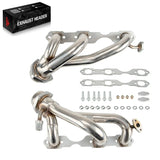 Exhaust Headers for 1996-2001 Chevrolet S10/Blazer丨GMC Sonoma/Jimmy 4.3L V6 Vortec 4WD