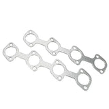 Long Tube Header for 1996-2004 Ford Mustang GT V8 4.6L SOHC Flashark