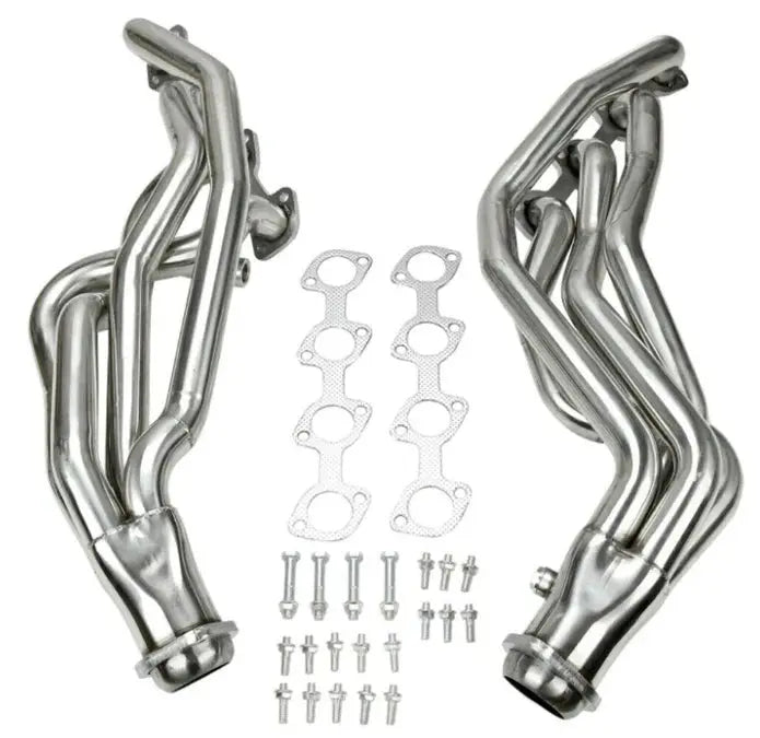 Long Tube Header for 1996-2004 Ford Mustang GT V8 4.6L SOHC Flashark