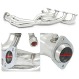 Long Tube Header for 1996-2004 Ford Mustang GT V8 4.6L SOHC Flashark