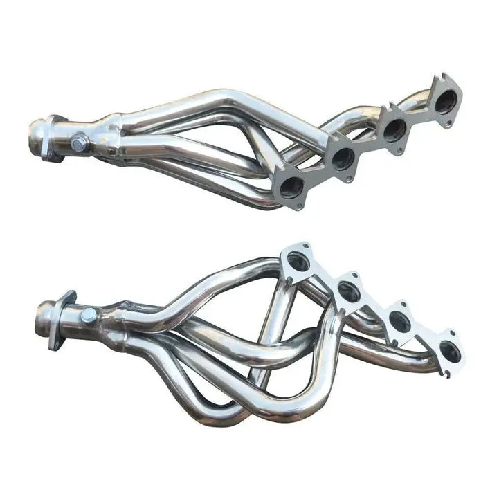 Long Tube Header for 1996-2004 Ford Mustang GT V8 4.6L SOHC Flashark