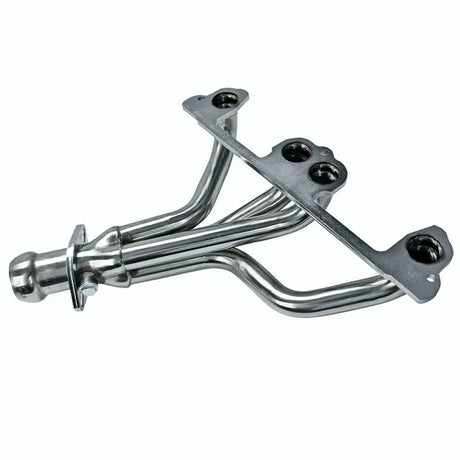 Exhaust Header for 1997-1999 Jeep Wrangler TJ 2.5L L4 Flashark