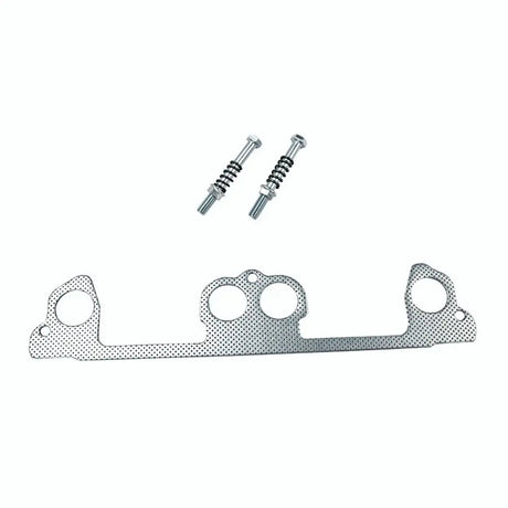 Exhaust Header for 1997-1999 Jeep Wrangler TJ 2.5L L4 Flashark