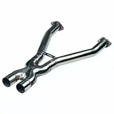 Long Tube Exhaust Headers for 1997-2004 Chevrolet Corvette C5 Base & Z06 Trim LS1/LS6 5.7L V8