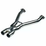 Long Tube Exhaust Headers for 1997-2004 Chevrolet Corvette C5 Base & Z06 Trim LS1/LS6 5.7L V8