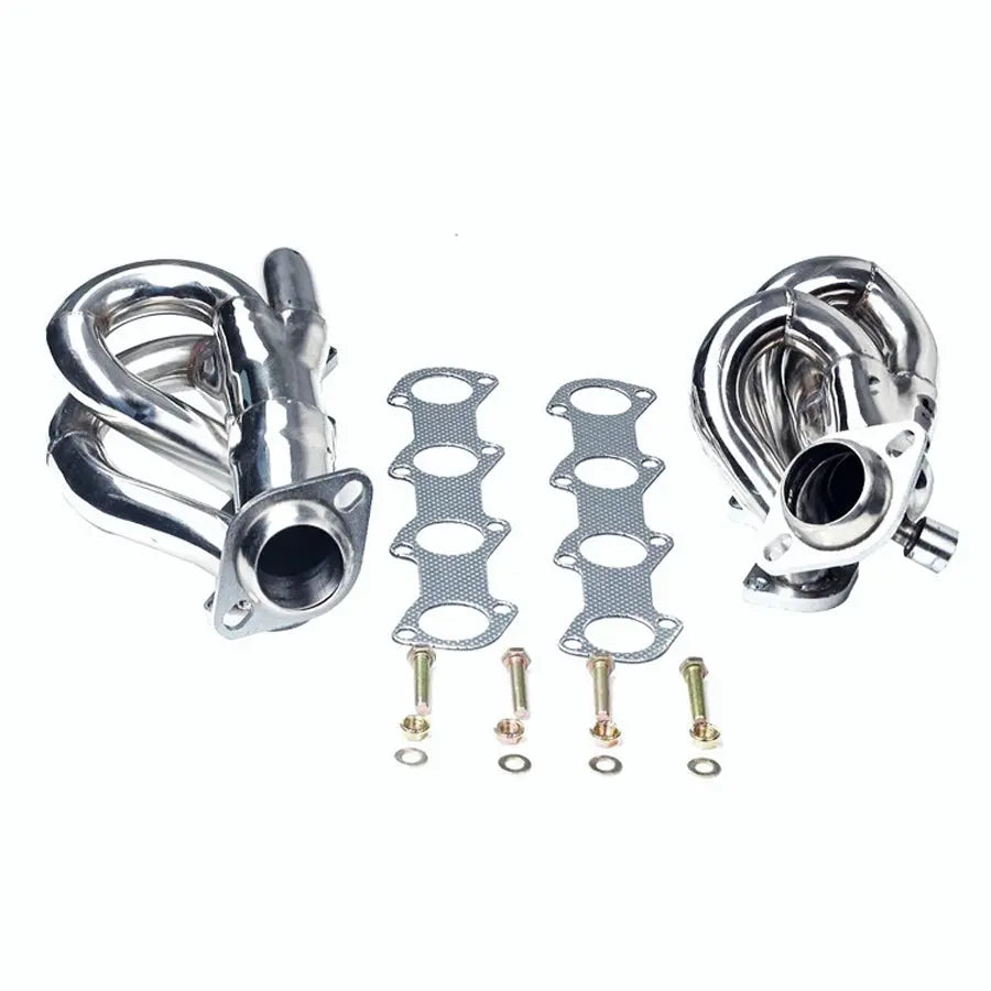 Exhaust Header 1997-2003 Ford F150 F250 Expedition 4.6L V8 Flashark