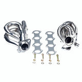 Exhaust Header 1997-2003 Ford F150 F250 Expedition 4.6L V8 Flashark