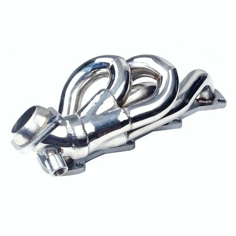Exhaust Header 1997-2003 Ford F150 F250 Expedition 4.6L V8 Flashark