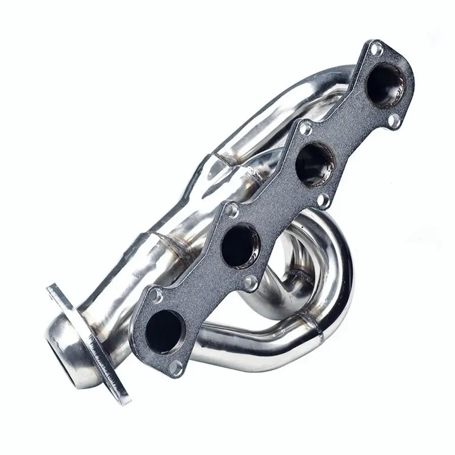 Exhaust Header 1997-2003 Ford F150 F250 Expedition 4.6L V8 Flashark