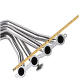 Long Tube Exhaust Headers for 1997-2004 Chevrolet Corvette C5 Base & Z06 Trim LS1/LS6 5.7L V8
