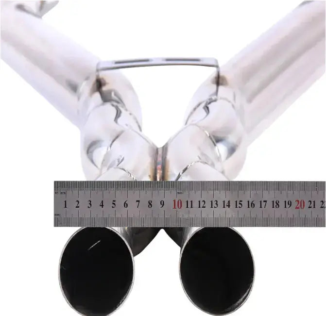 Long Tube Exhaust Headers for 1997-2004 Chevrolet Corvette C5 Base & Z06 Trim LS1/LS6 5.7L V8