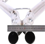 Long Tube Exhaust Headers for 1997-2004 Chevrolet Corvette C5 Base & Z06 Trim LS1/LS6 5.7L V8